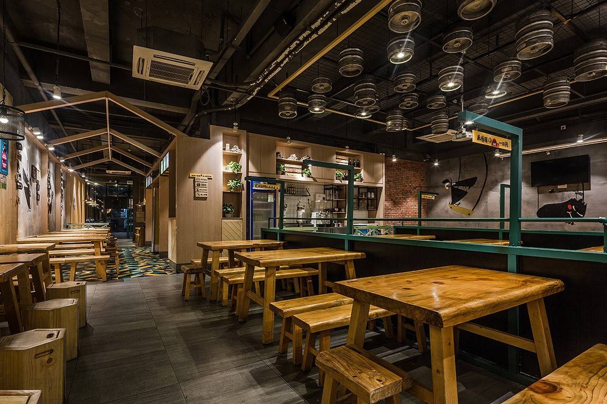 门店风采